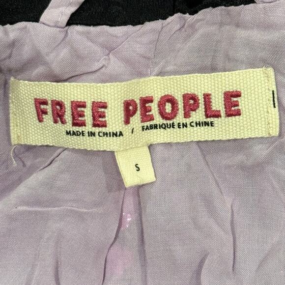 Free People Ella Sequin Duster Size Small - Picture 7 of 9